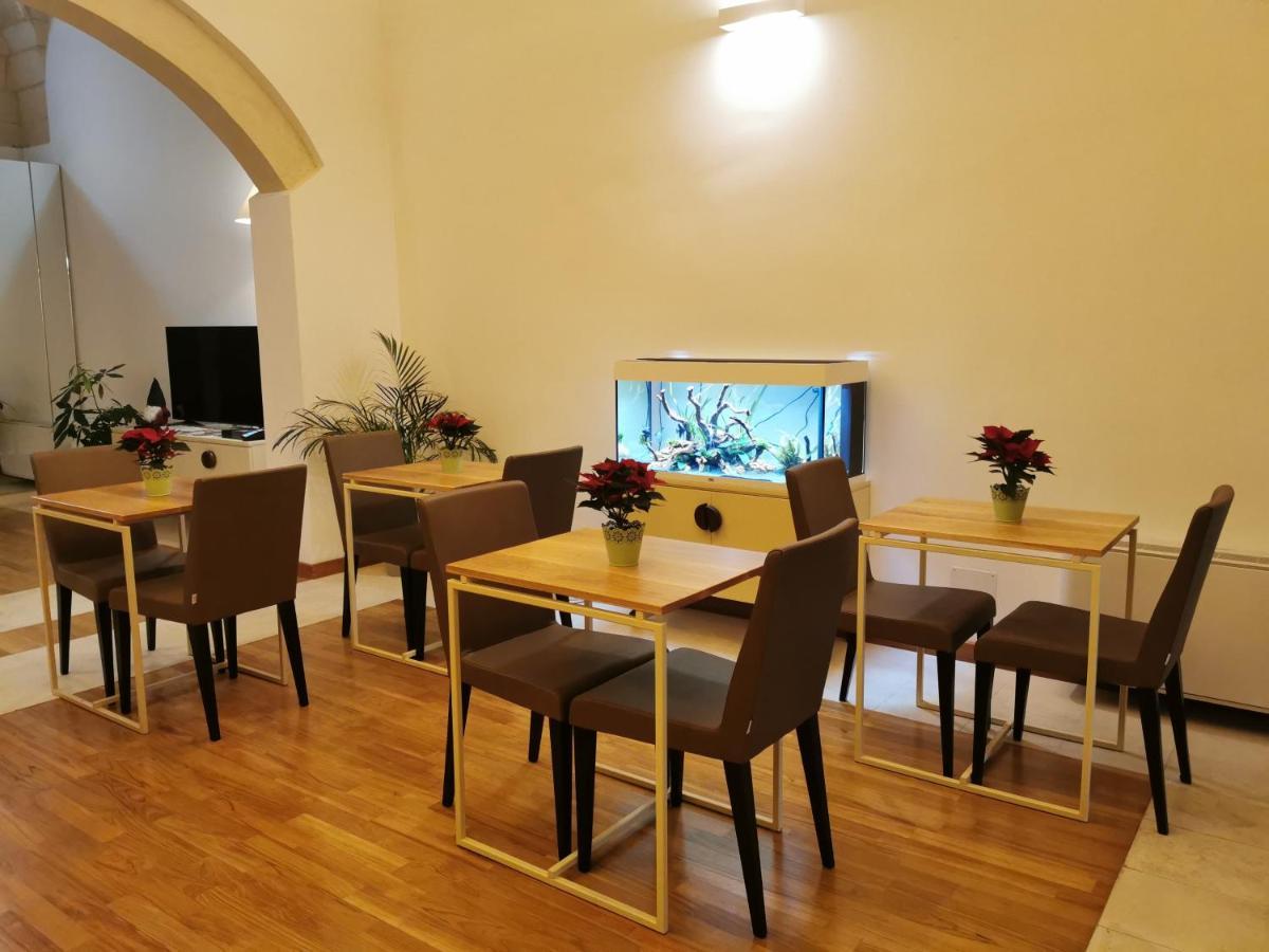Bed and Breakfast Dimora Dei Salentini Lecce Exteriér fotografie