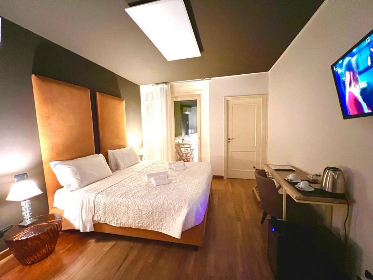 Bed and Breakfast Dimora Dei Salentini Lecce Pokoj fotografie