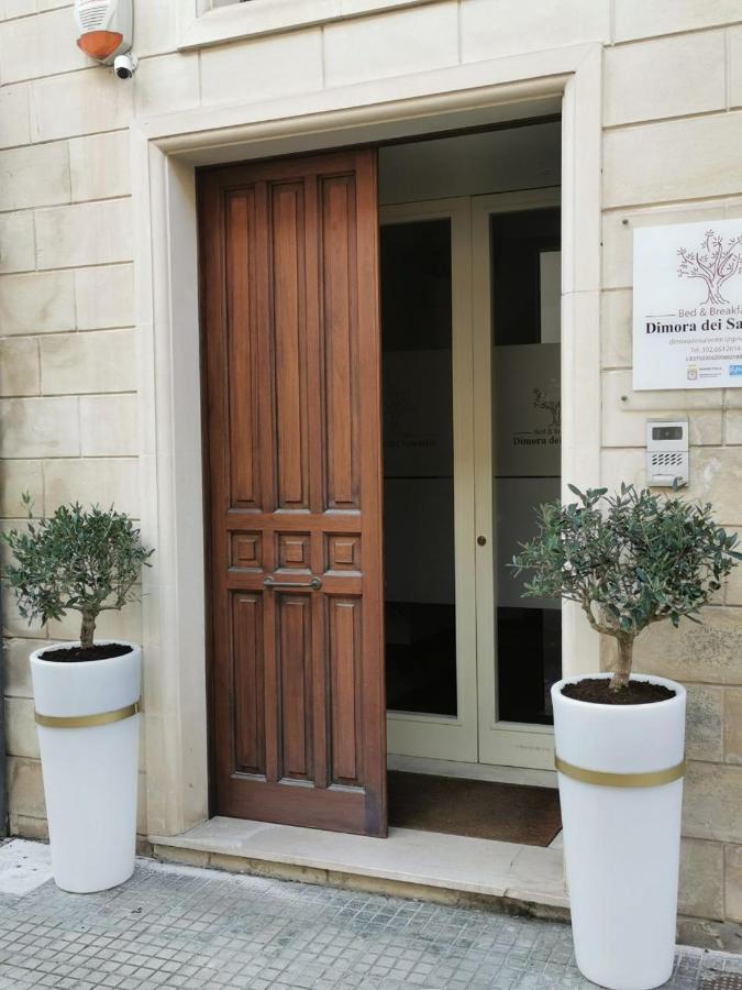 Bed and Breakfast Dimora Dei Salentini Lecce Exteriér fotografie
